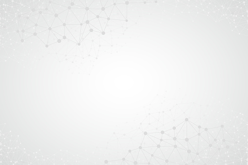 Abstract Bright Simple Tech Vector Background Stock Illustration ...