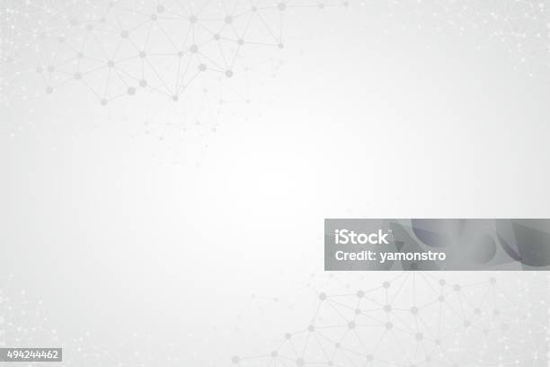 Simpletech Backdrop Abstract Bright Simple Tech Vector Background Stock Illustration ...