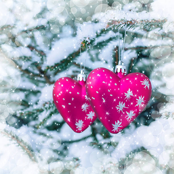 istock Christmas decoration background outdoors 494251564
