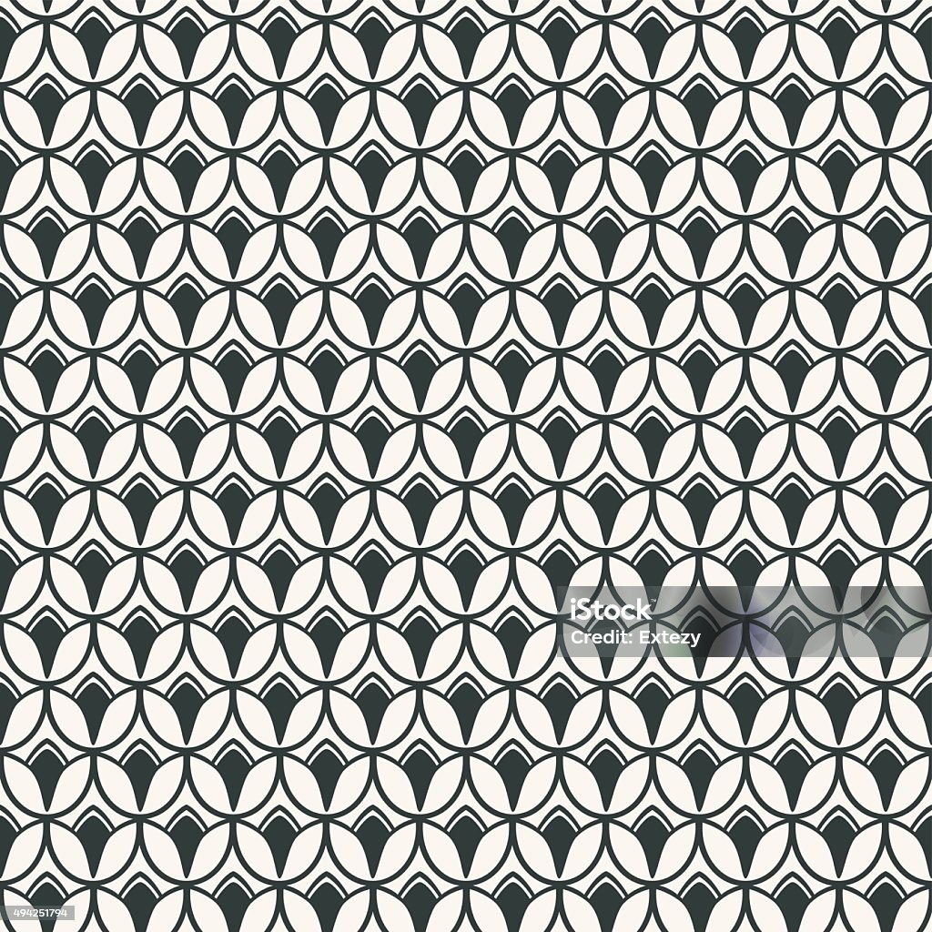 Formal Design Texture Pattern Vector Vector Seamless Pattern Modern Stylish Texture Stock Illustration ...