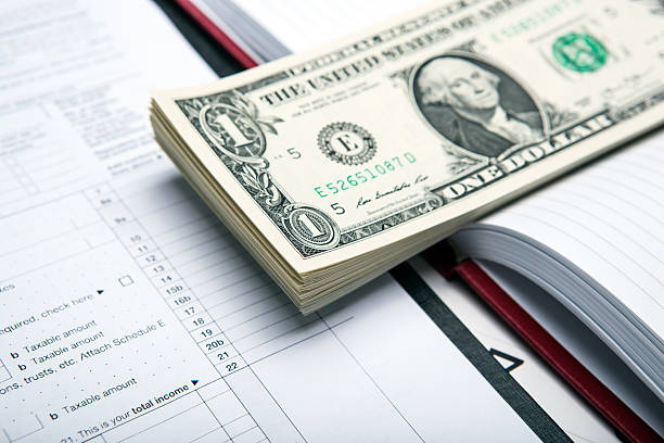 istock accounting in the money 494255524