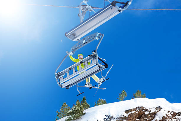 istock Skiing vacation - best one 494259071