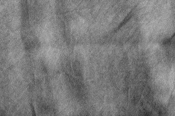 istock texture of the crumpled silk fabric black color 494259743