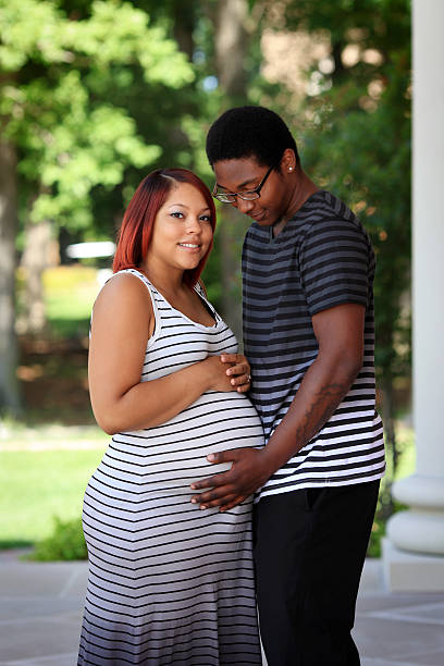 istock Teenage Parents to Be 494261489