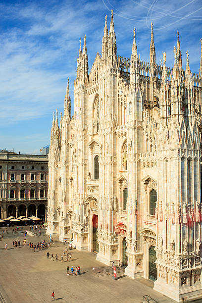 istock Milan Cathedral - Milan cathedral 494264707