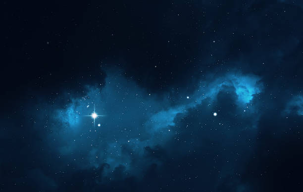 istock Space background - stars, universe, galaxy and nebula 494265317