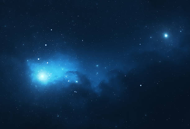 istock Space background - stars, universe, galaxy and nebula 494265319