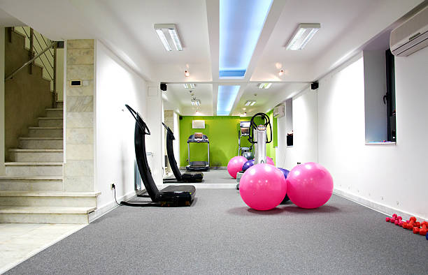 istock Gym fitness 494276087