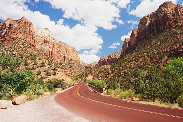 istock Zion National Park 494276507