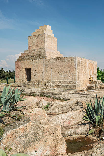 istock Persian Monumental Grave , izmir 494276675