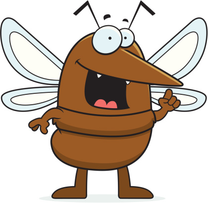 Free download of mosquito cartoon vector graphics and illustrations, page 32