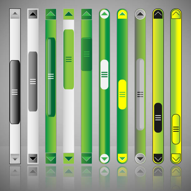 Scrollbar Stock Photos, Pictures & Royalty-Free Images - iStock