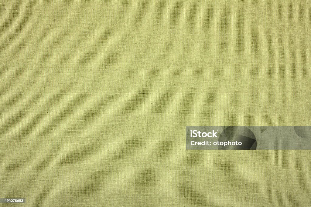 Зеленый льняной ткани, отличный вид - Стоковые фото Без людей роялти-фри