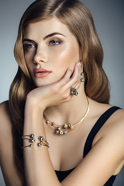istock Young beautiful woman 494279390