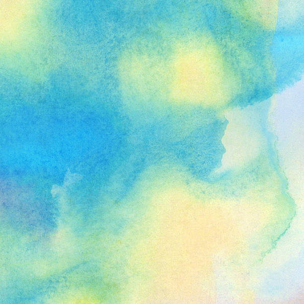 istock Abstract colorful watercolor background 494279583