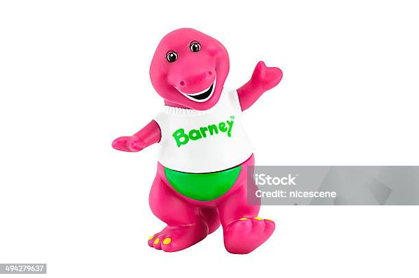 Barney Figura - Fotografias de stock e mais imagens de Adulação - Adulação, Antropomórfico, Competência
