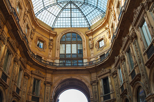istock Galleria Vittorio Emanuele II, Milan 494280363