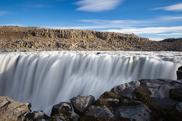 istock Dettifoss waterfall. Autumn travel in Iceland 494281014