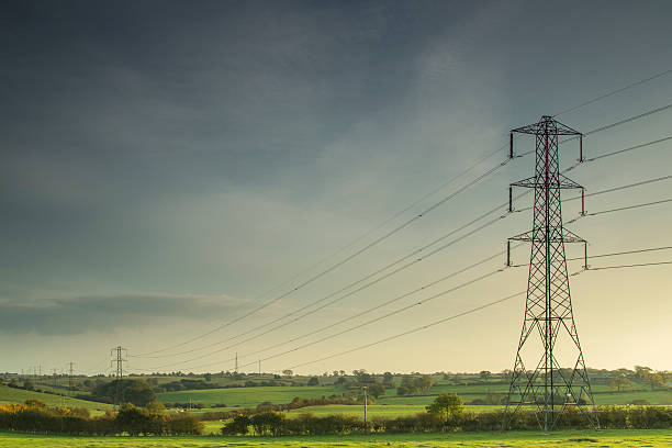 istock Lines Of Power. 494281850