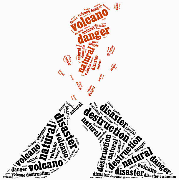 istock Word cloud illustration related to natural disaster 494282193