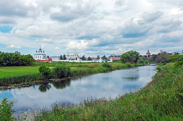 istock Pokrovsky Monastery, Convent of the Intercession, Suzdal 494286486
