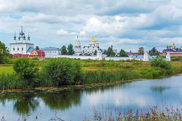 Pokrovsky Monastery, Convent of the Intercession, Suzdal