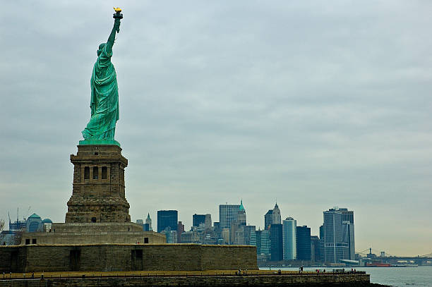 istock Statue of Liberty 494290882