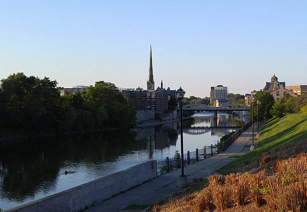 istock Grand River Cambridge Ontario 494291110