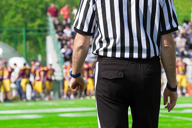 istock American football referee 494293593