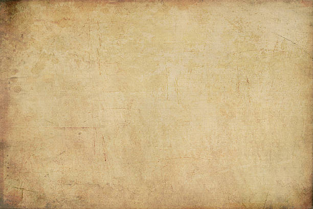 Rusty Old Paper Highly detailed 16 Mpxl Top Quality Jpeg image of a flat aged fibered paper.  burlap photos stock pictures, royalty-free photos & images