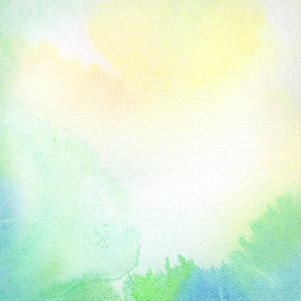 istock Abstract colorful watercolor background 494295087