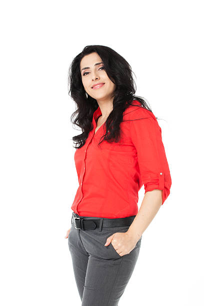 istock Young businesswoman 494295273