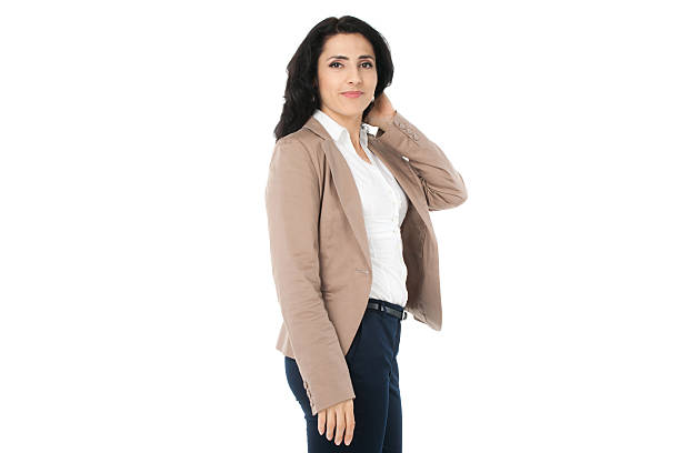 istock Young businesswoman 494295323