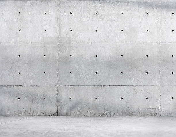 istock Concrete Wall and Cement Floor for Copy Space 494296341