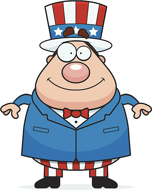 Fat Uncle Sam Illustrations, Royalty-Free Vector Graphics & Clip Art - iStock Fat Uncle Sam Illustrations, Royalty-Free Vector Graphics & Clip Art - iStock
