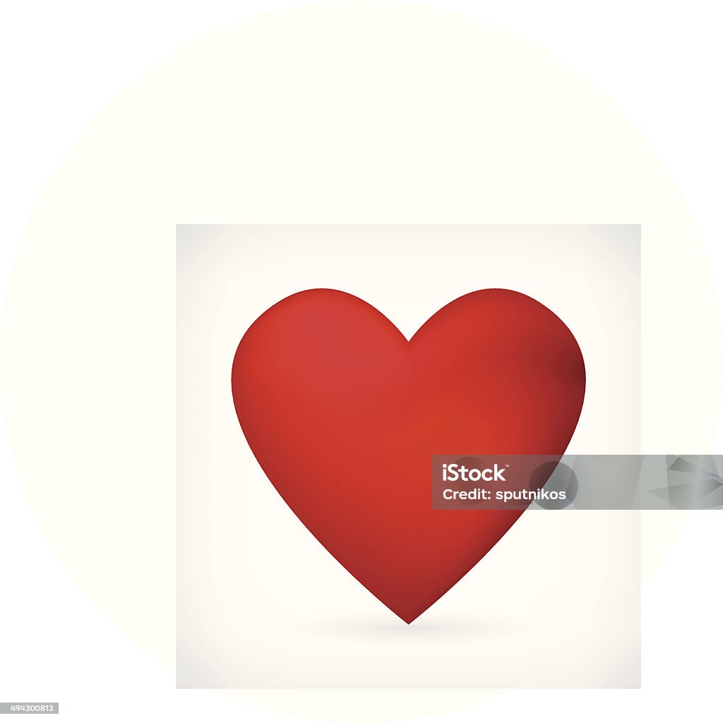 vector heart icon isolated heart icon vector design. isolated from background. Abstract stock vector