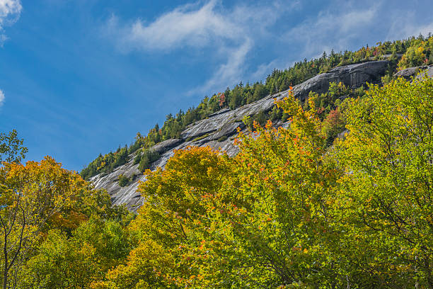 istock Autumn Begins In The Keene Valley 494306028