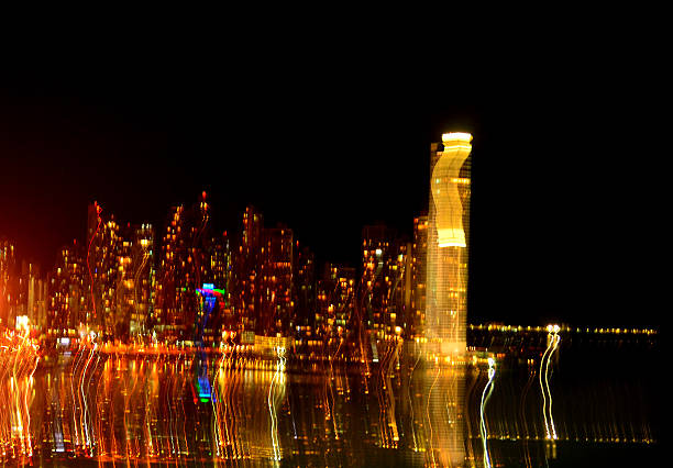 istock Skyscraper in panama city, photography 494306062