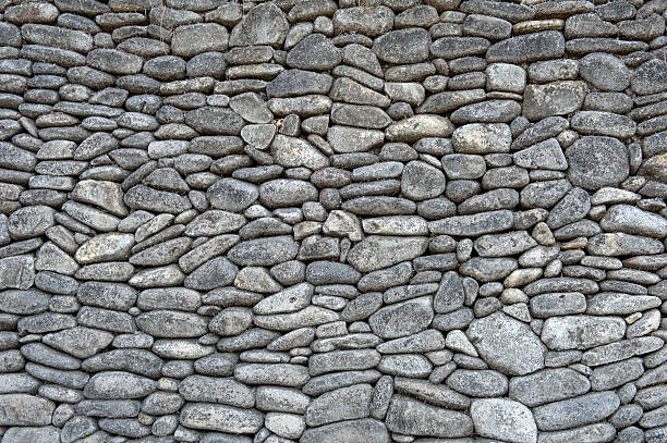 istock Texture background of old stone wall 494307042