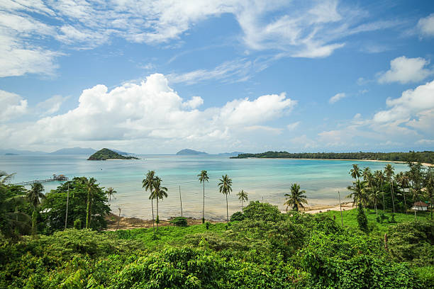 istock Mak island Koh Mak Trat Thailand 494307102