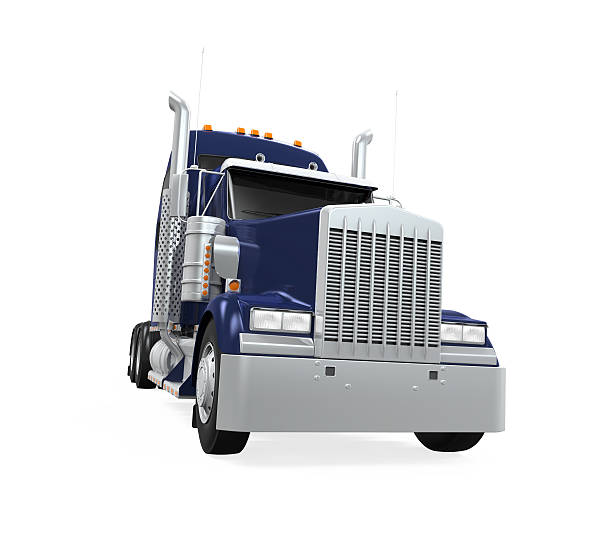 istock Cargo Delivery Truck 494308093