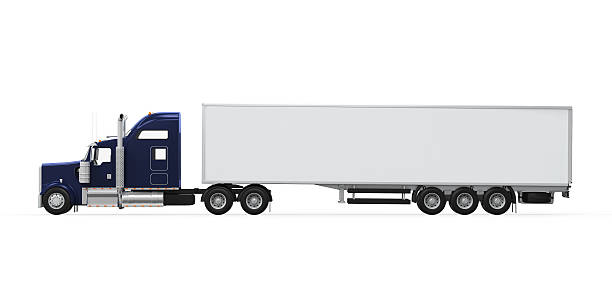 istock Cargo Delivery Truck 494308099