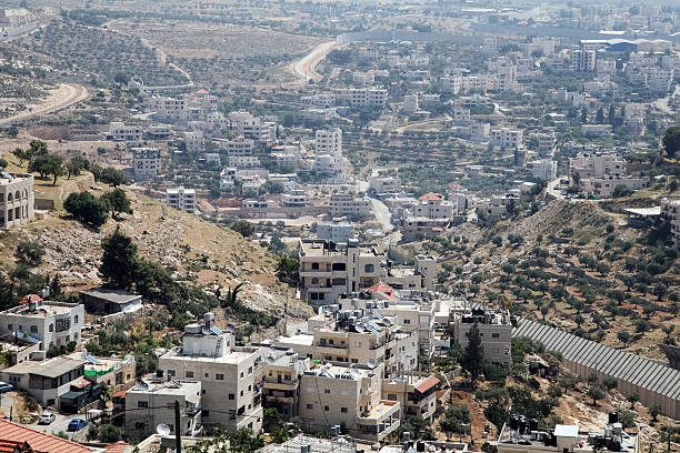 istock Aerial view of Bethlehem 494311123