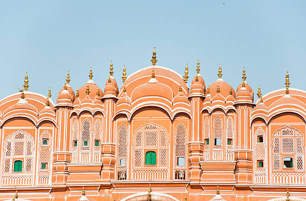 istock hawa mahal palace of winds 494314371