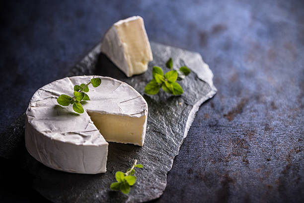 istock Camembert cheese 494316386