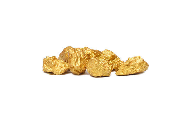 istock mound of gold 494339774