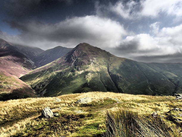 istock Whiteless Pike Mountain Cumbria England 494340226