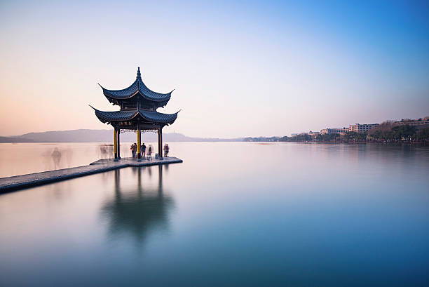 istock hangzhou westlake 494340750