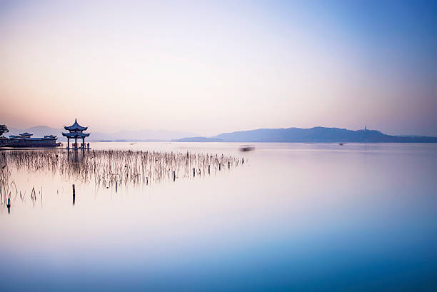 istock hangzhou westlake 494341178