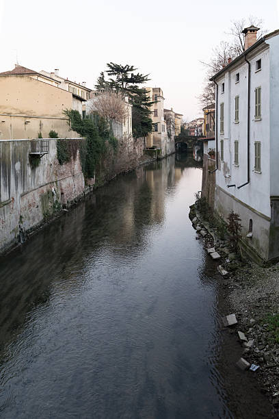 istock Glimpse of Mantua 494341492
